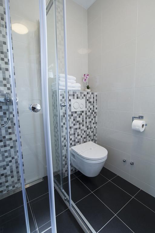 מאקרסקה Villa Petra Apartment With Private Pool מראה חיצוני תמונה